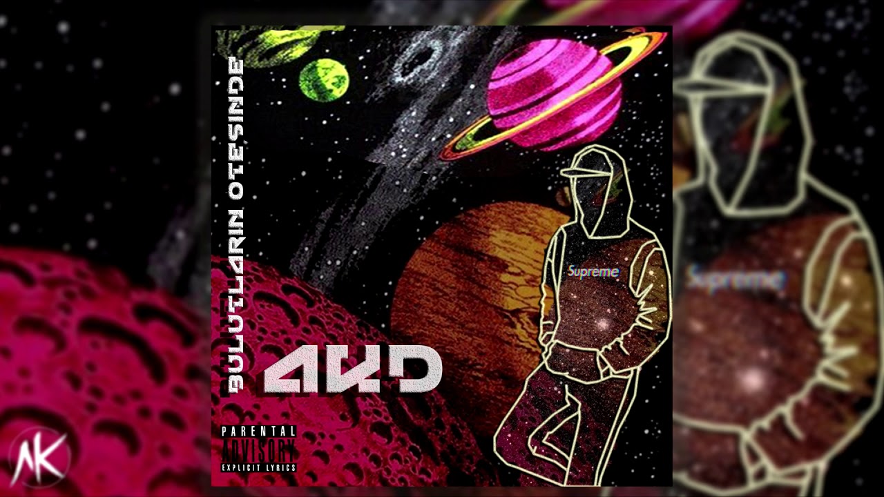 AKD47 - Bulutların Ötesinde | AK Exclusive Audio