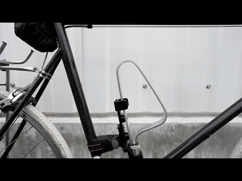 TiGr Mini Review: The Best Lightweight Bike Lock?