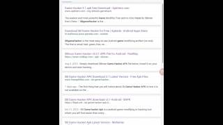 HOW TO DOWNLOAD GAME HACKER ( ANDROID) screenshot 4