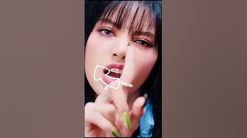did you notice this in shut down m/v #blackpink #dudududu #boombayah #bornpink  comment if u notice