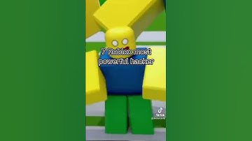 7 Roblox most powerful hacker