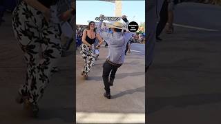 BAILE CUECA CHILENA