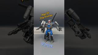 3 Minute Reviews #transformers #generations #ageoftheprimes #decepticons #vortex #combaticons