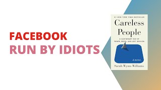 Facebook is Run by Idiots