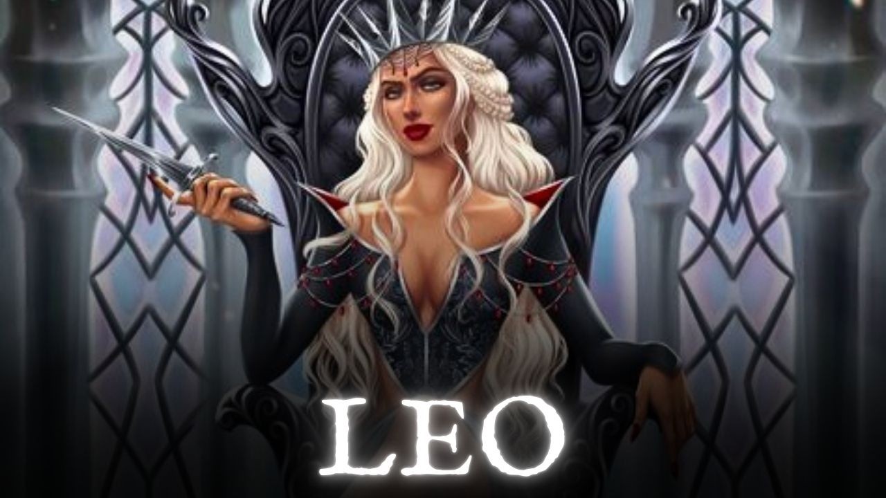 LEO TODAVÍA TIENES A ALGUIEN DESEÁNDOTE TOTALMENTE 😍❤️‍🔥 ESTO HARÁ! 🔥 #LEO AMOR FEBRERO 2026