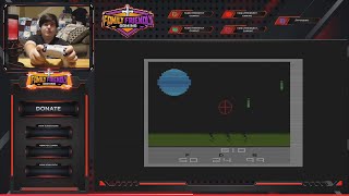 Sentinel Atari 2600