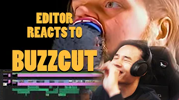 Video Editor Reacts to Brockhampton's BUZZCUT
