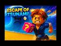 Roblox Live - Playing the Update of Escape Tsunami for brainrot #Shorts #roblox