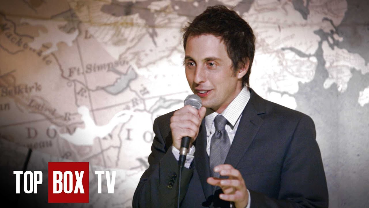 Jonny Harris Wrestles A Steer In Alberta! - Still Standing 102 - Coleman, Alberta