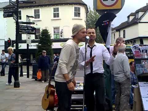 02 ring my number  the dualers   11 09 10 maidstone 