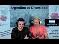 REACCIÓN / REACTION Especial:  “Argentina es diversidad” (Spanish)