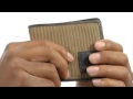 Skullcandy Corduroy Bi-Fold Wallet (2013)  SKU:#8213057