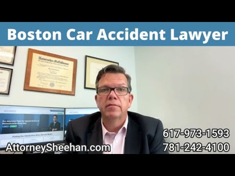 boston car accident lawyers no win no fee