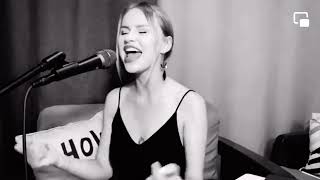 Kristina G. - Crazy Cover In The Style Of Scarry Pockeets