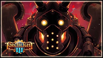 Intro Cinematic Torchlight 3