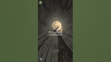 إن كل من في السماوات والأرض إلا ءاتي الرحمن عبدا. سورة مريم_الأية (٩٣)#ياسر_الدوسري #خدمة_حكم_ومواعظ