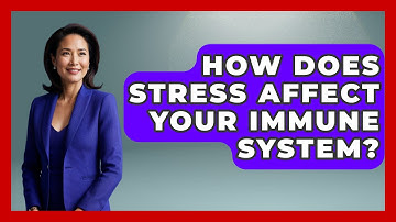 How Does Stress Affect Your Immune System? - The Personal Growth Path