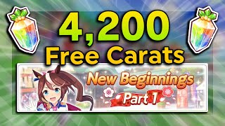 Download Lagu More FREE Carats And 100 PULLS Coming Soon (Umamusume) MP3