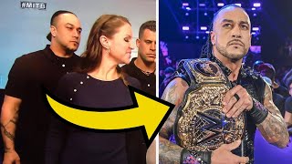 19 WWE Extras Who Became World Champion