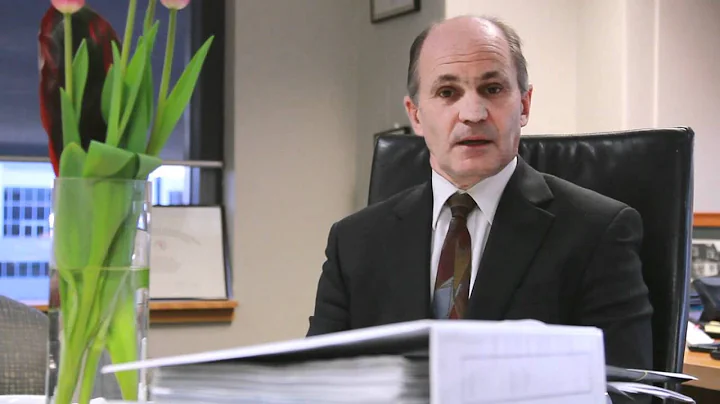 The Importance of Evidence with Stephen Bourke