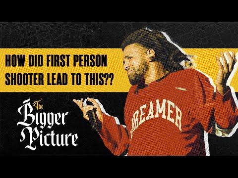 J. Cole’s Role In The Kendrick and Drake Battle | The Bigger Picture