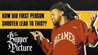 J. Cole’s Role In The Kendrick and Drake Battle | The Bigger Picture