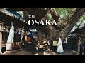 2 Days Exploring OSAKA S Unique Hidden Spots Japan Travel Vlog 