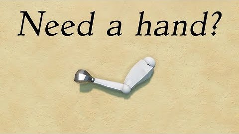 Gladio Mori | Dismemberment Update Teaser Trailer