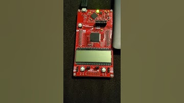 EEL4247 - Embedded Systems Lab 4.4