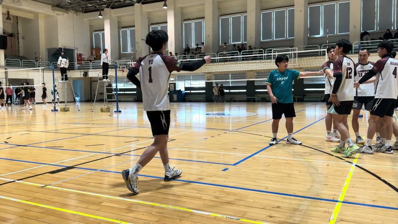 2026傳承盃 16強 VS 國北數位(1)