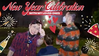 NEW YEAR CELEBRATION WITH MY LOVED ONES | Vilma Santos - Recto