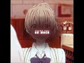 "I Love You" - Shoko [A Silent Voice]