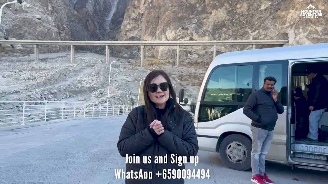 "Client Review: Journey Through Hunza Valley with Mountain Adventure Travels"