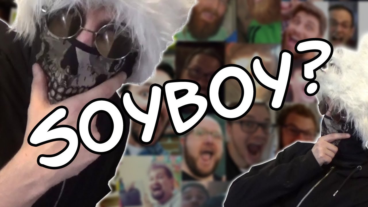 AM I A SOYBOY? - YouTube