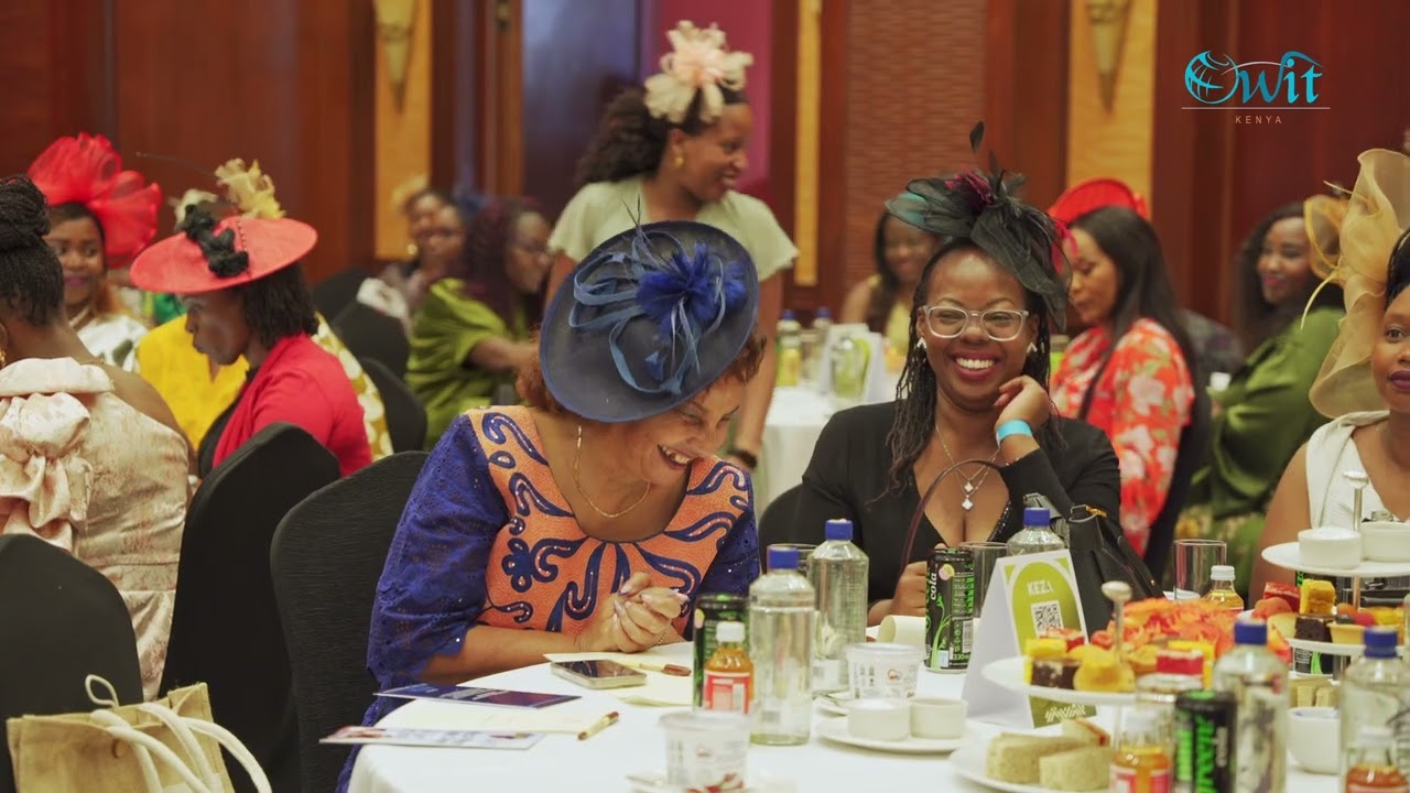 OWIT KENYA HIGH TEA 2025