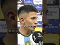 Thiago Almada Habla De La Posible Llegada De MESSI al Sub23‼️😱 #thiagoalmada #messi #argentina