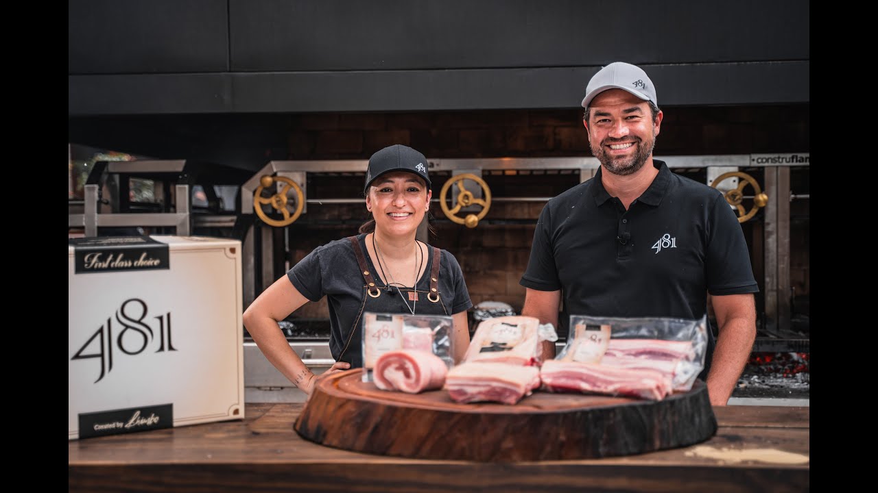 Como fazer Costela, Porchetta e Panceta Suína 481