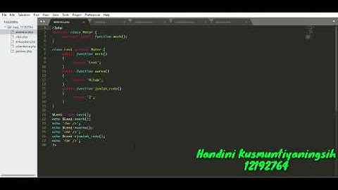 Tugas Metode Perancangan Program