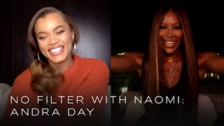 Andra Day on portraying the legendary Billie Holiday | No Filter with Naomi