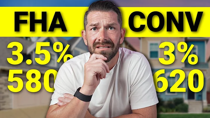 FHA Loan vs Conventional Loan 2025