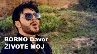 BORNO Davor - Živote moj (4K official video 2019) New