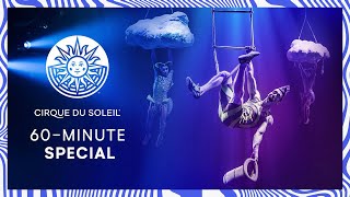 60Minute Special #19 | Cirque du Soleil | KURIOS – Cabinet of Curiosities, LUZIA, KOOZA