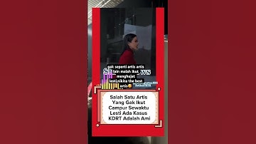 Thumbnail of nikita sahabat lesti #lestikejora #nikitamirzanimawardi #shortvideo #fypviralシ