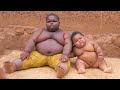 Giant 5-Year-Old Baby Weighs 220lbs Won't Stop Growing | World’s Heaviest Kids