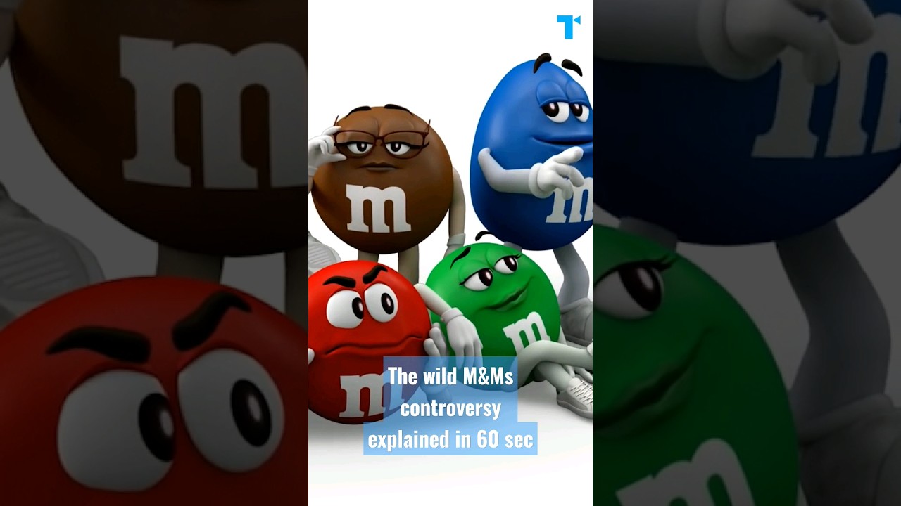 M&M's 'spokescandies' controversy, explained - Polygon