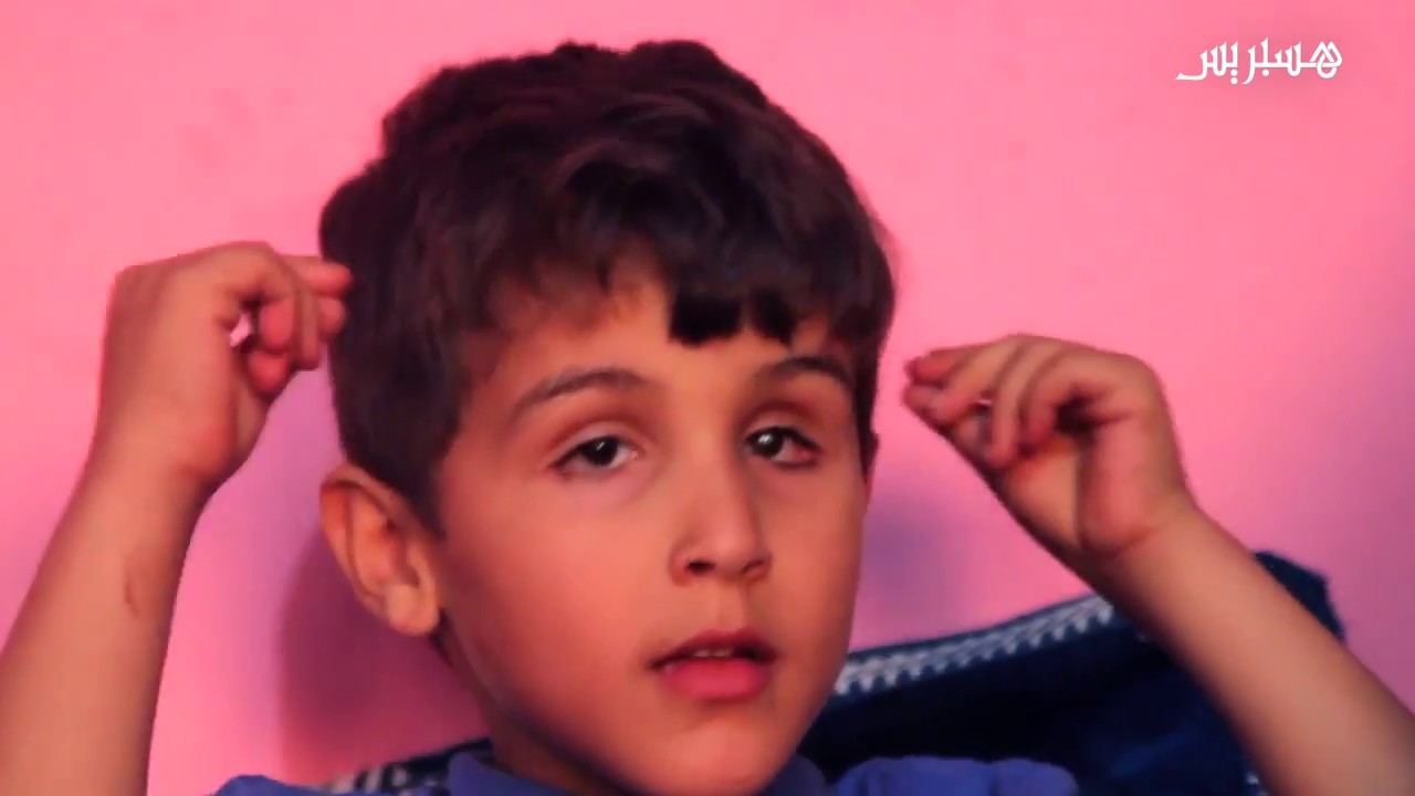 بسبب خطأ في وصول الأوكسجين للرضيع بعد الولادة.. طفل مهدد بفقدان البصر