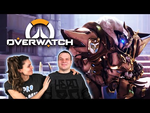 overwatch-animated-short-|-“honor-and-glory”-reaction
