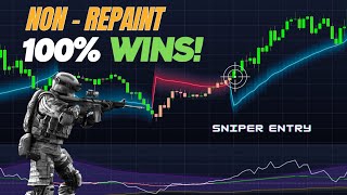 Secret Sniper Strategy Revealed! Intraday Trading Strategy With The Best TradingView Indicators!