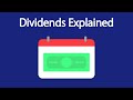 Types of dividend companies