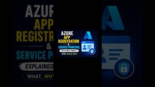 ⚡ What is Azure App Registration?
